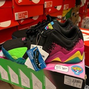 NERF X REEBOX KAMIKAZE 2 LOW